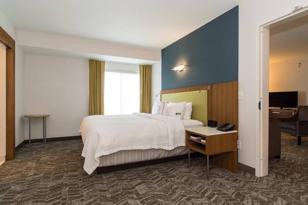 Springhill Suites By Marriott Charlotte Ballantyne Exterior foto