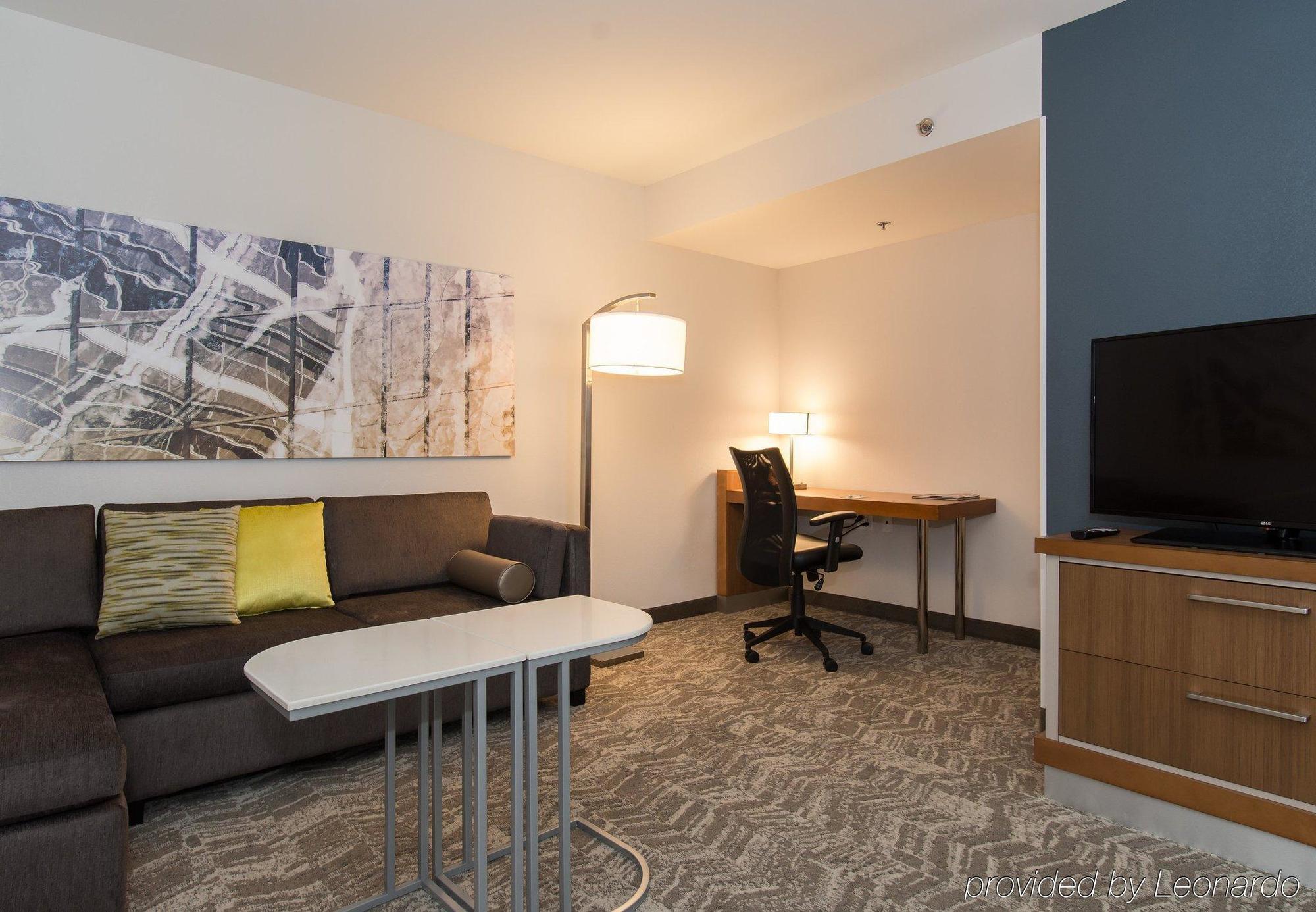 Springhill Suites By Marriott Charlotte Ballantyne Exterior foto