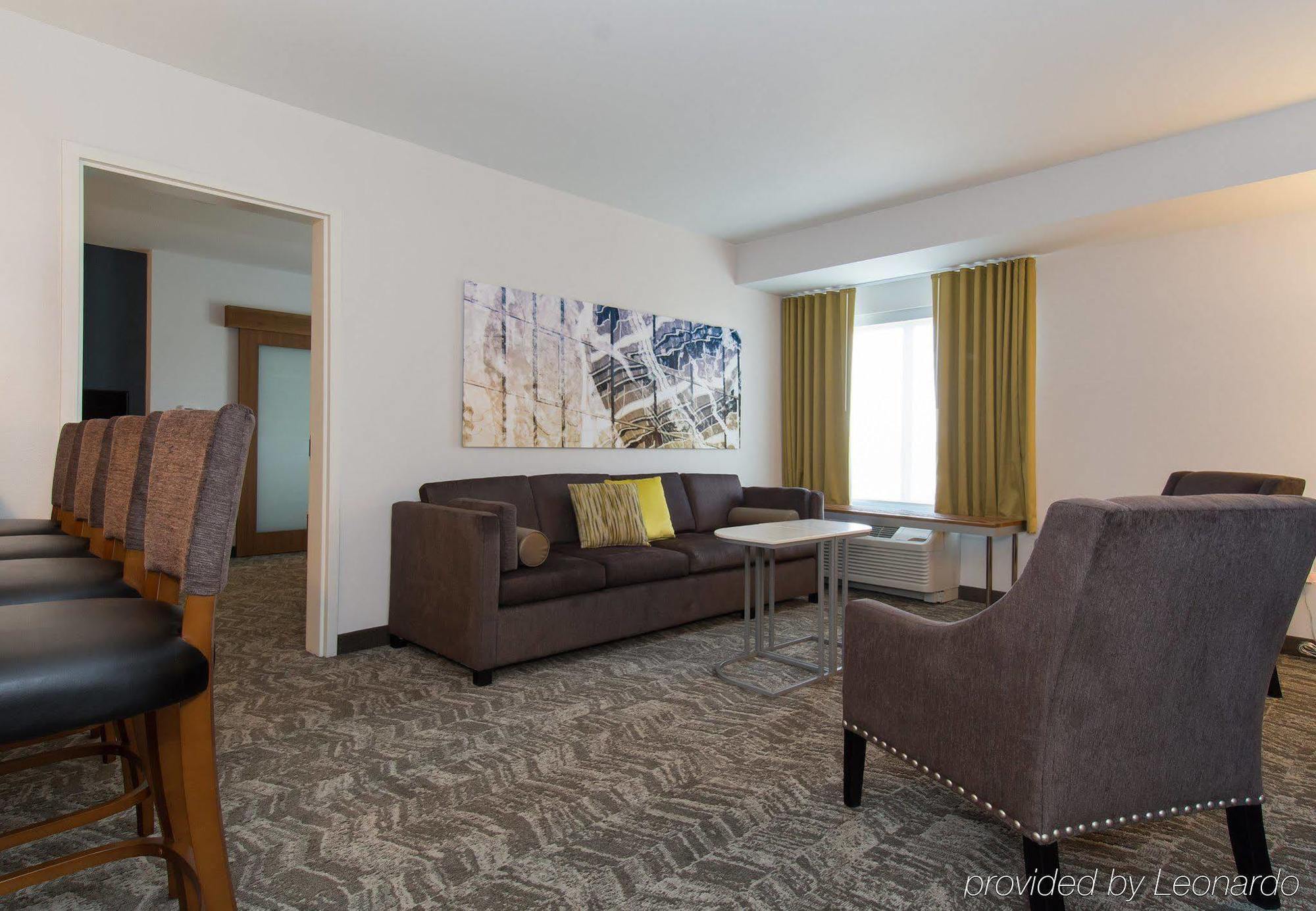 Springhill Suites By Marriott Charlotte Ballantyne Exterior foto