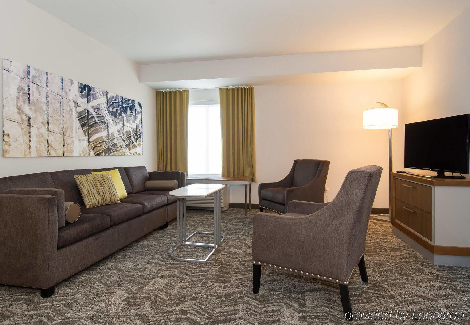 Springhill Suites By Marriott Charlotte Ballantyne Exterior foto
